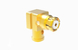 SMP Female Right Angle Gold Plated RF Connector for CXN3506/MF108A Cable