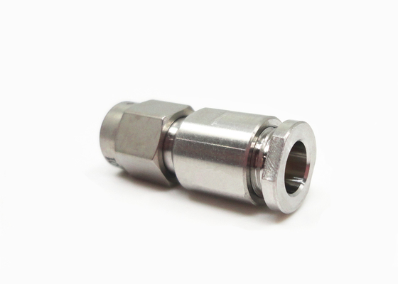 CXN3499 Cavo RF coassiale maschio connettore in acciaio inox microonde 3,5 mm