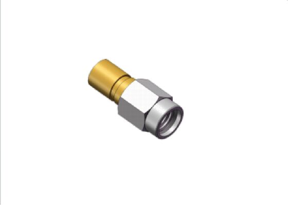 50Ω 18GHz SSMA Male RF Coaxial Connector Cable Mating for RG403