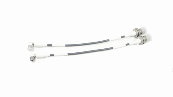 N Female to SMA Male Right Angle RF Cable Assembly L270