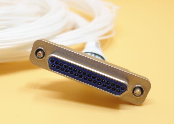 J30J serie connettore 31 contatti maschio innesco con lunghezza del filo 1000 mm per il sistema di sensori