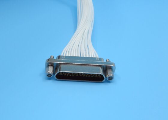 Connettore della serie J30J 31 contatti Receptacolo femminile con lunghezza del filo 200 mm per sistemi di telemetria e controllo