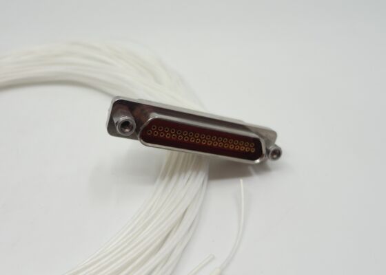 J30J serie connettore rettangolare 37 contatti presa femminile con lunghezza del filo 300 mm per il sistema radar