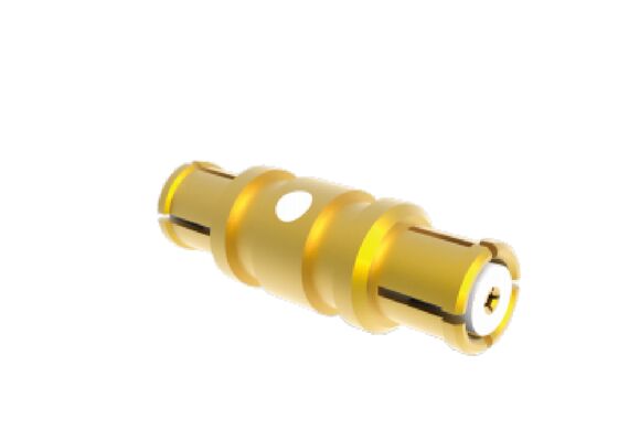 Adattatore jack-jack SMP da 50 Ω 18 GHz Connettori RF aerospaziali con bassa perdita di inserzione
