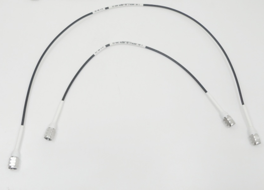 Cable di accoppiamento ad alta frequenza SMA/2.92mm a Mini SMA/MSSM Male Connector Cable Assemblies fino a 40 GHz CXN3506