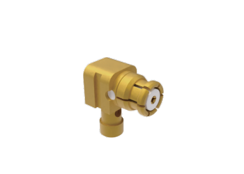 Jack ad angolo retto SMP da 50ohm adatto per cavo CXN3657