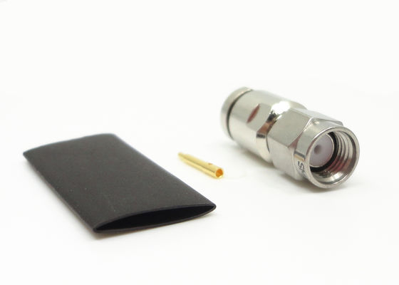 50 Ohm SMA Adaptatore a presa maschile RG142 Cavo
